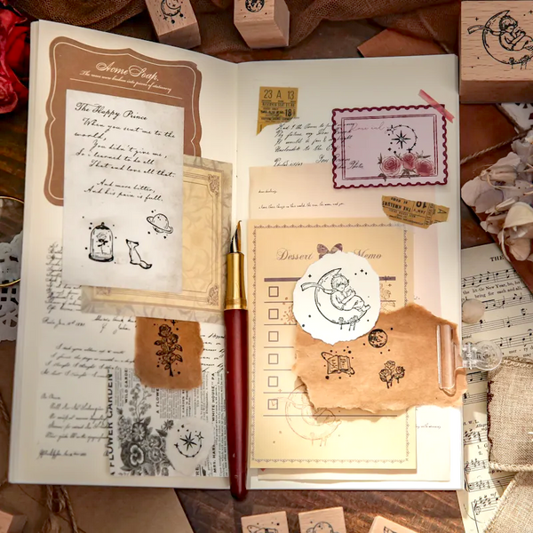 Little Prince Stamp Set