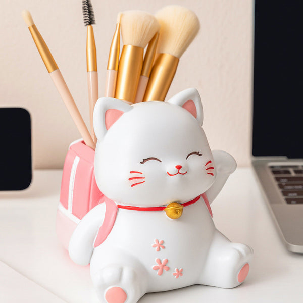 Lucky Paws Pen Caddy