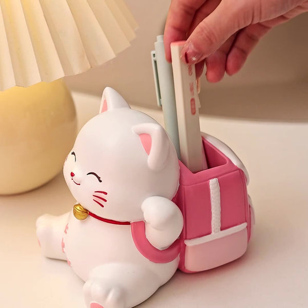 Lucky Paws Pen Caddy