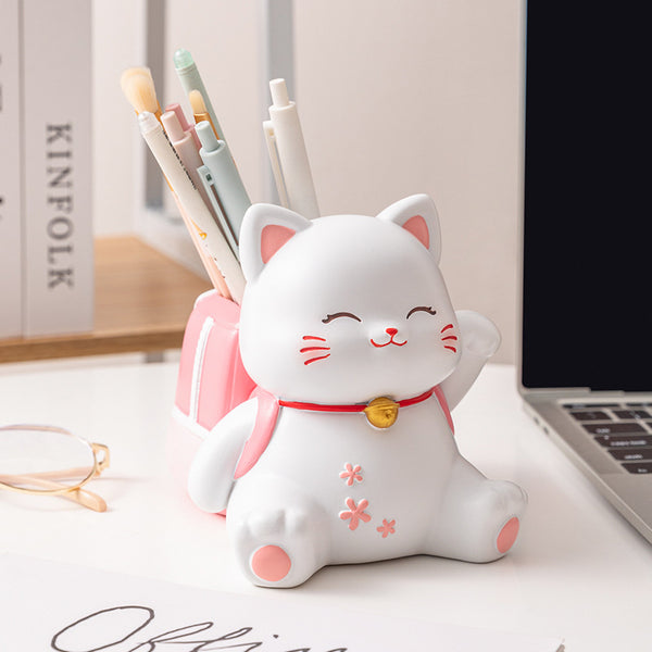 Lucky Paws Pen Caddy