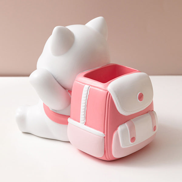 Lucky Paws Pen Caddy