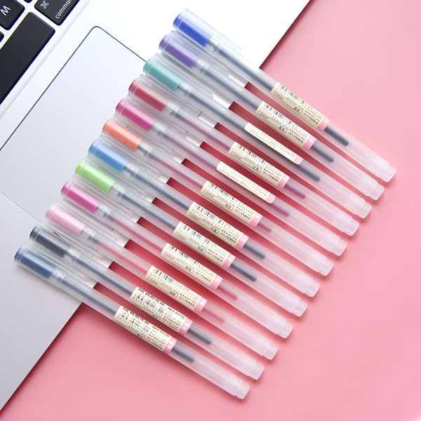 MUJI Gel Ink Pen