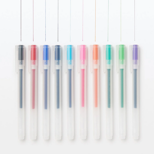 MUJI Gel Ink Pen