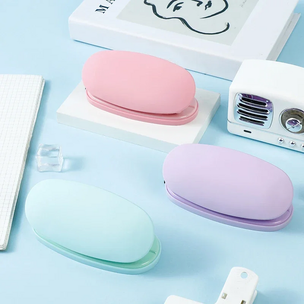 Macaron Touch Hole Punch