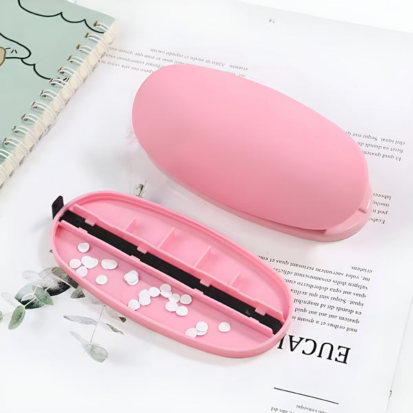 Macaron Touch Hole Punch