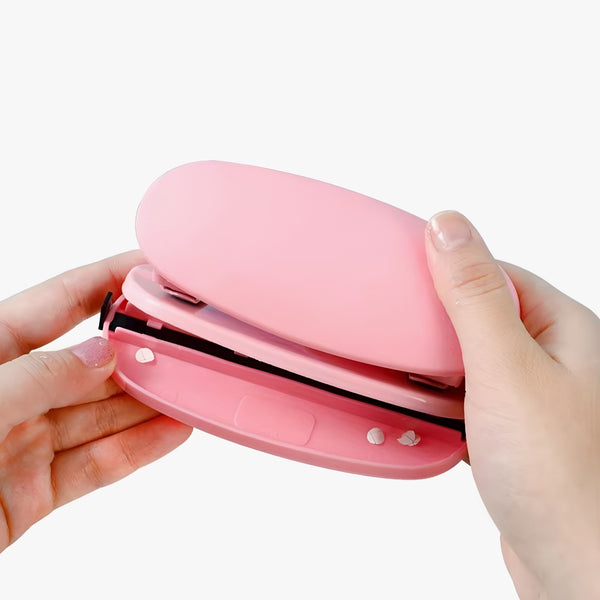 Macaron Touch Hole Punch