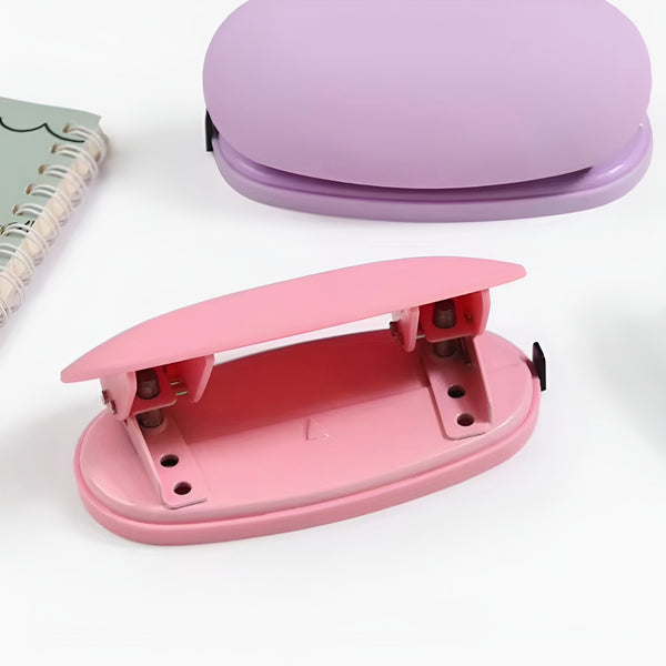 Macaron Touch Hole Punch