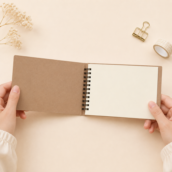 Maruman Croquis Pocket Sketchbook