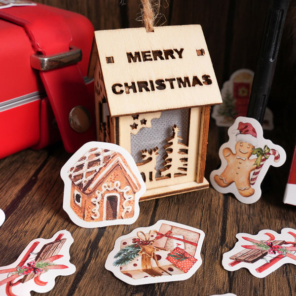 Merry Christmas Moments Stickers