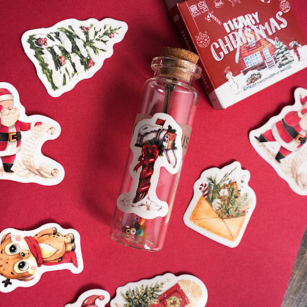 Merry Christmas Moments Stickers