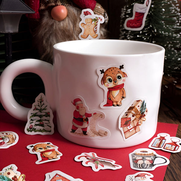 Merry Christmas Moments Stickers