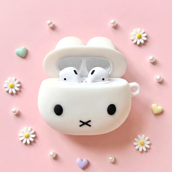 Miffy AirPods Case