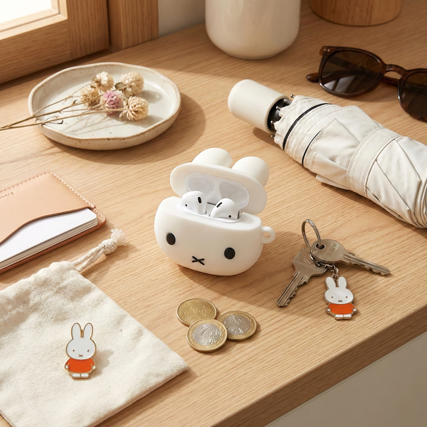 Miffy AirPods Case