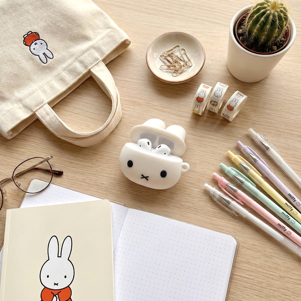 Miffy AirPods Case