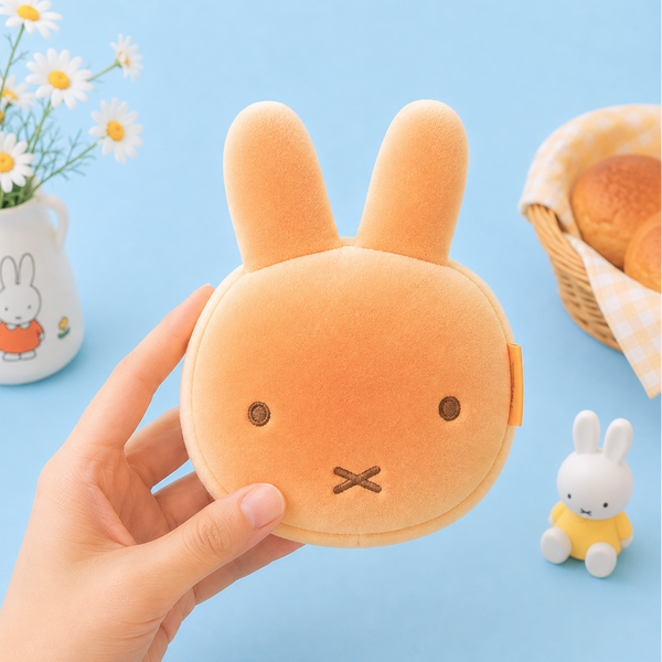 Miffy Bakery Bun Expandable Tote