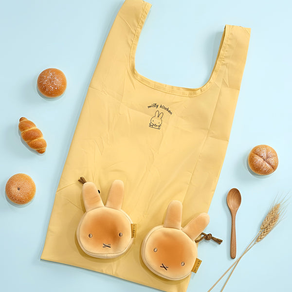 Miffy Bakery Bun Expandable Tote