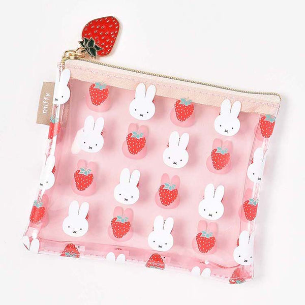 Miffy Berry Bliss Mini Pouch