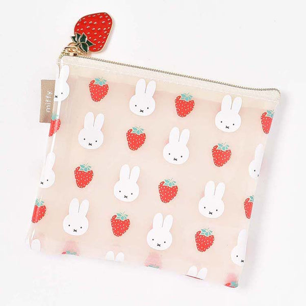 Miffy Berry Bliss Mini Pouch