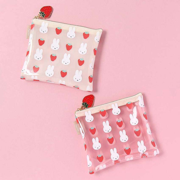 Miffy Berry Bliss Mini Pouch