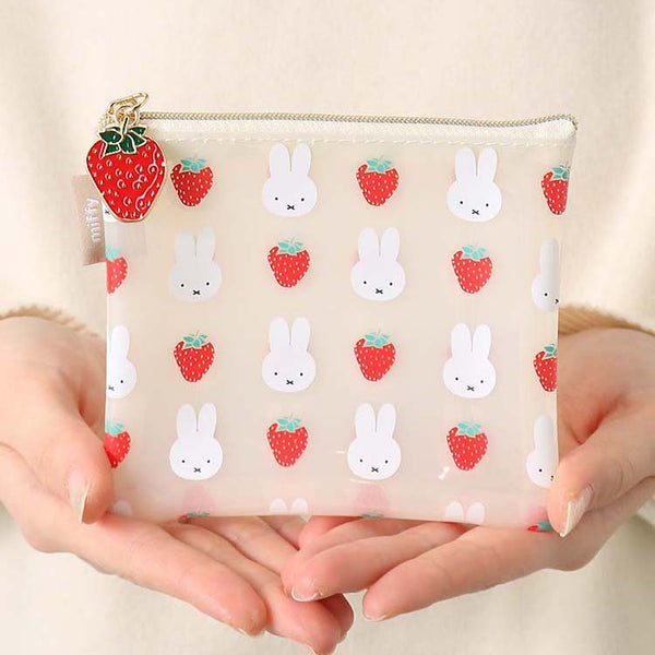 Miffy Berry Bliss Mini Pouch