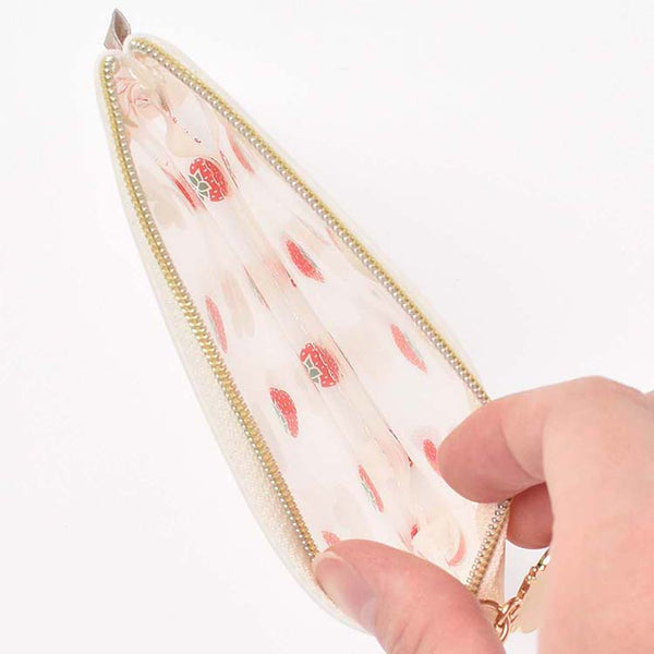 Miffy Berry Bliss Mini Pouch