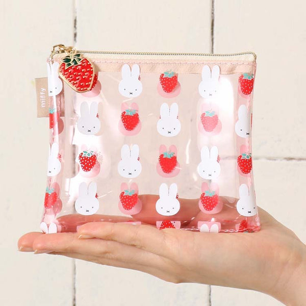 Miffy Berry Bliss Mini Pouch