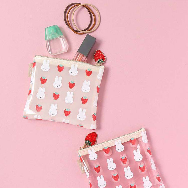 Miffy Berry Bliss Mini Pouch