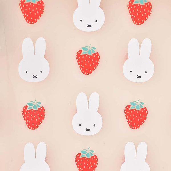 Miffy Berry Bliss Mini Pouch