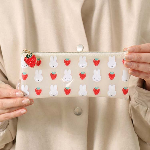 Miffy Berry Bliss Pencil Case