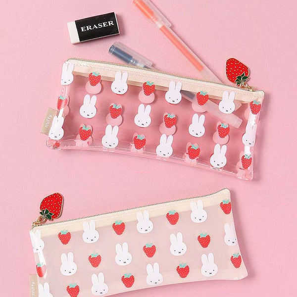 Miffy Berry Bliss Pencil Case