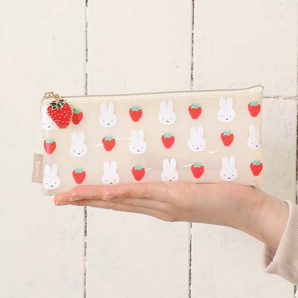 Miffy Berry Bliss Pencil Case