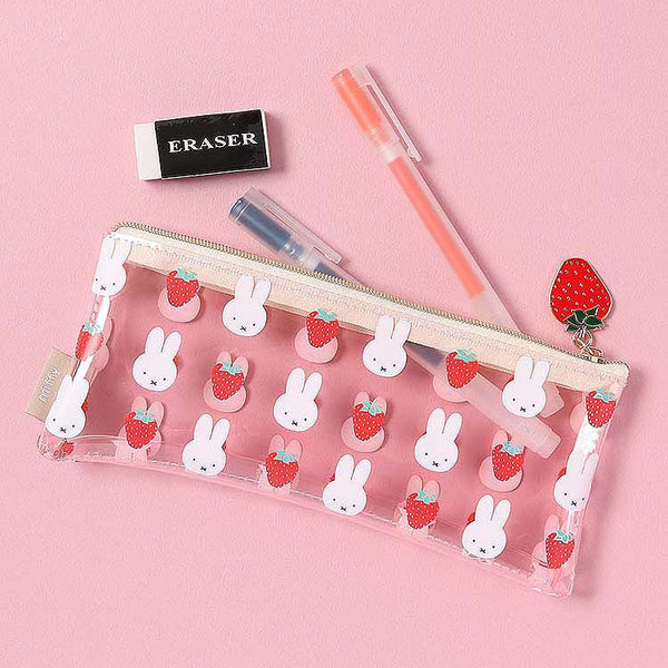 Miffy Berry Bliss Pencil Case