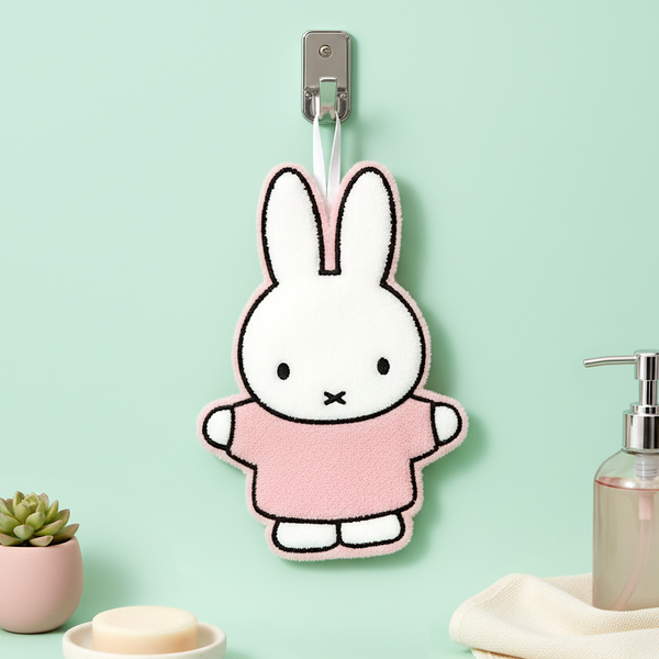 Miffy Bunny Hand Towel