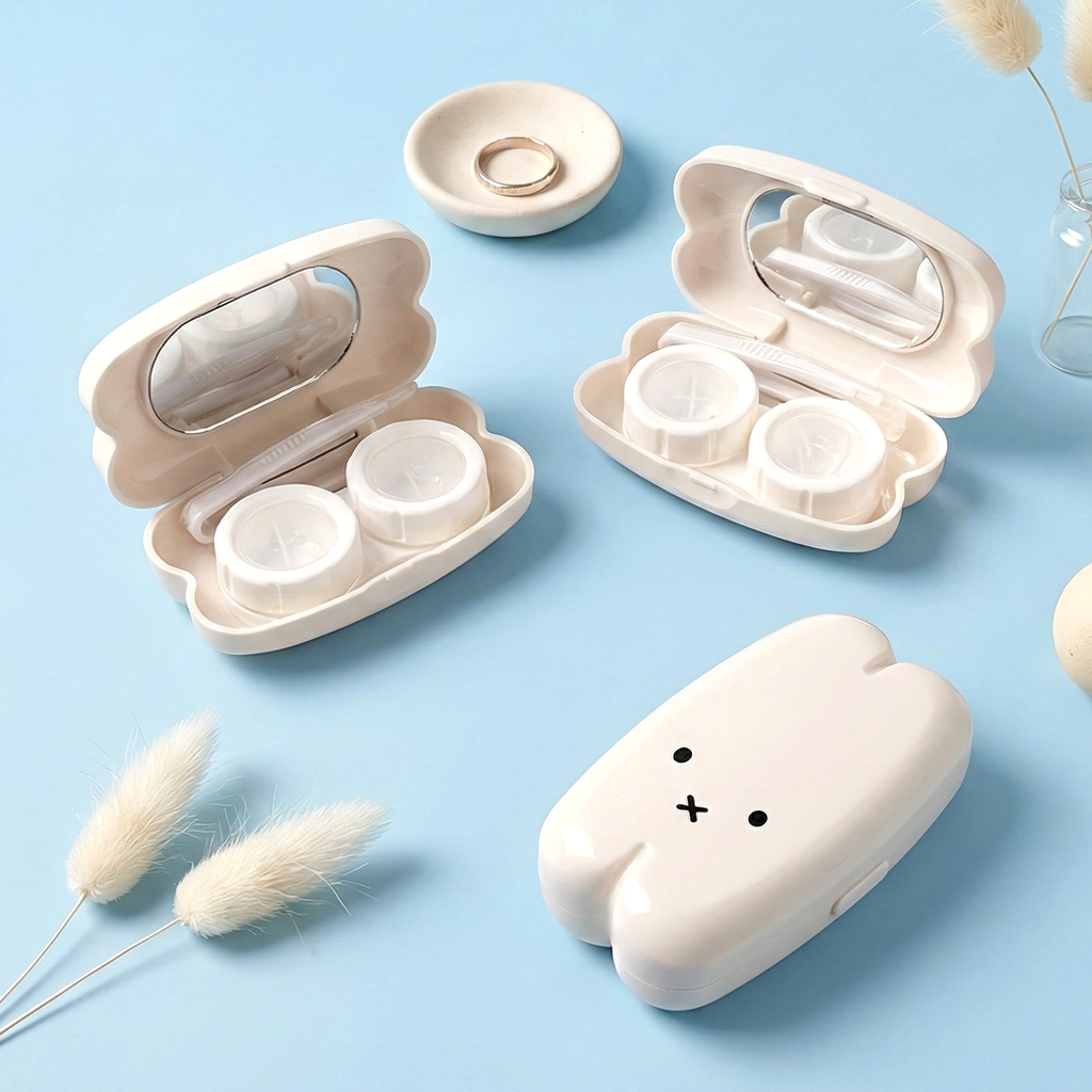Miffy Contact Lens Case