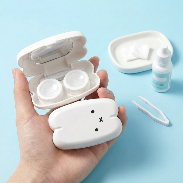 Miffy Contact Lens Case