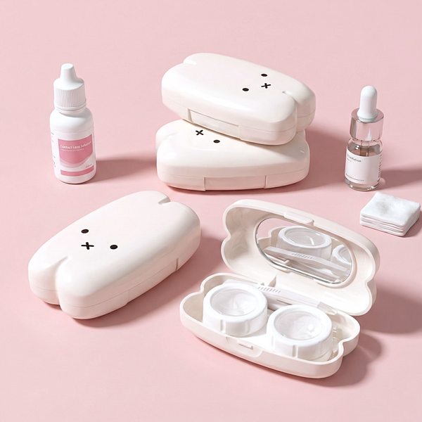 Miffy Contact Lens Case