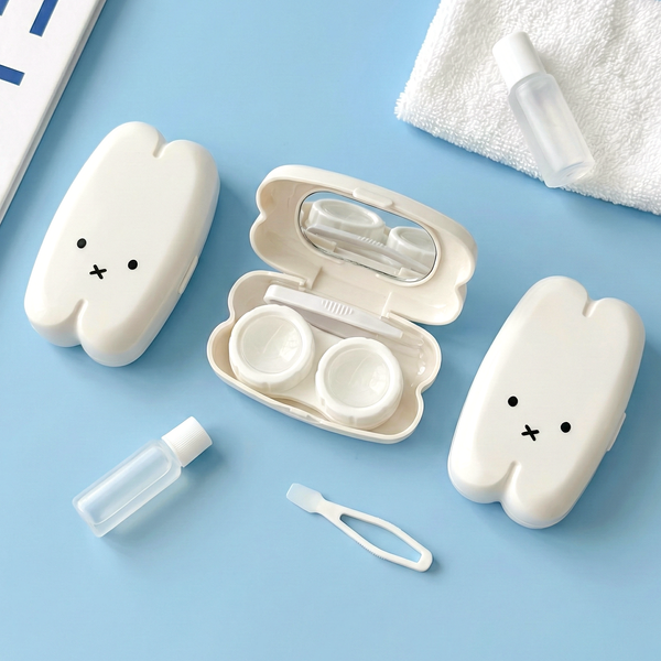 Miffy Contact Lens Case