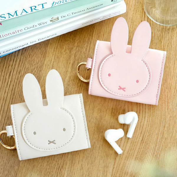 Miffy Earbud & Accessory Pouch