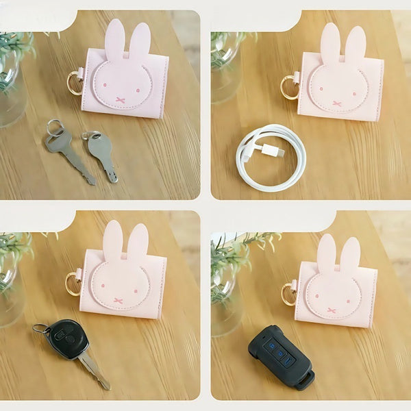 Miffy Earbud & Accessory Pouch