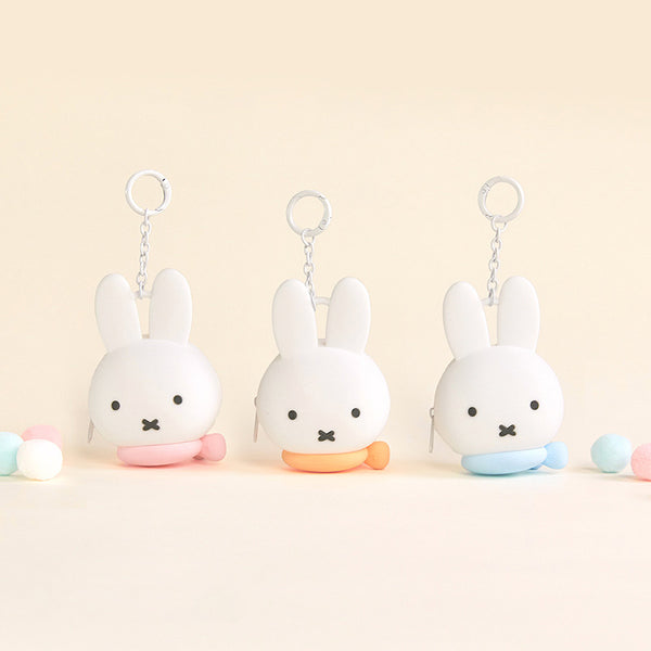 Miffy Earbuds & Little Treasures Silicone Pouch - Surprise Box