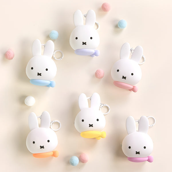 Miffy Earbuds & Little Treasures Silicone Pouch - Surprise Box