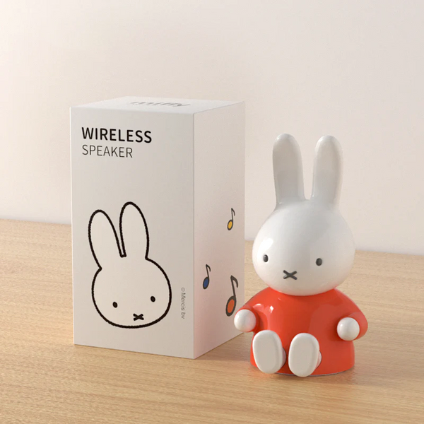 Miffy Figure Wireless Speaker