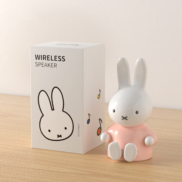 Miffy Figure Wireless Speaker