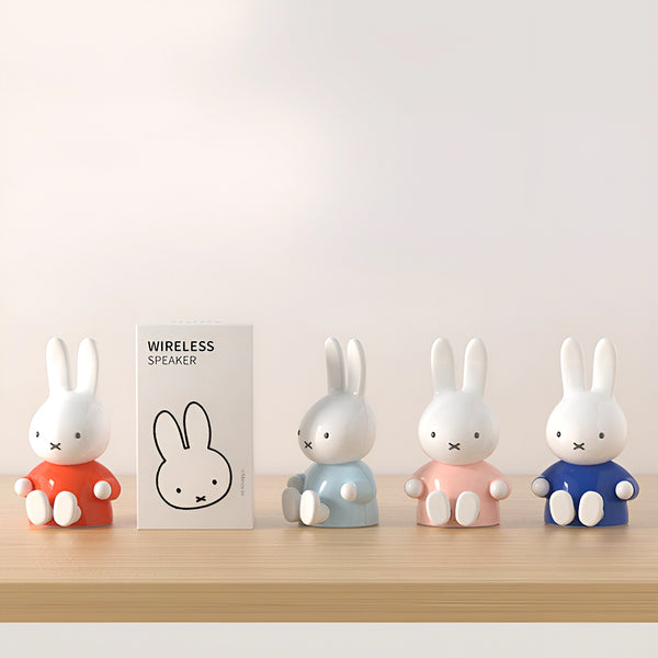 Miffy Figure Wireless Speaker