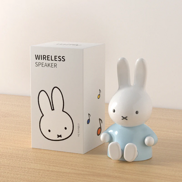 Miffy Figure Wireless Speaker