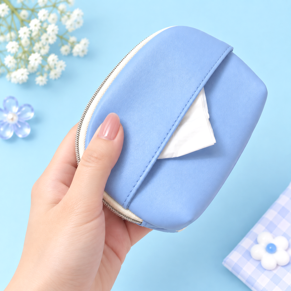 Miffy Blossom Mesh Mini Pouch