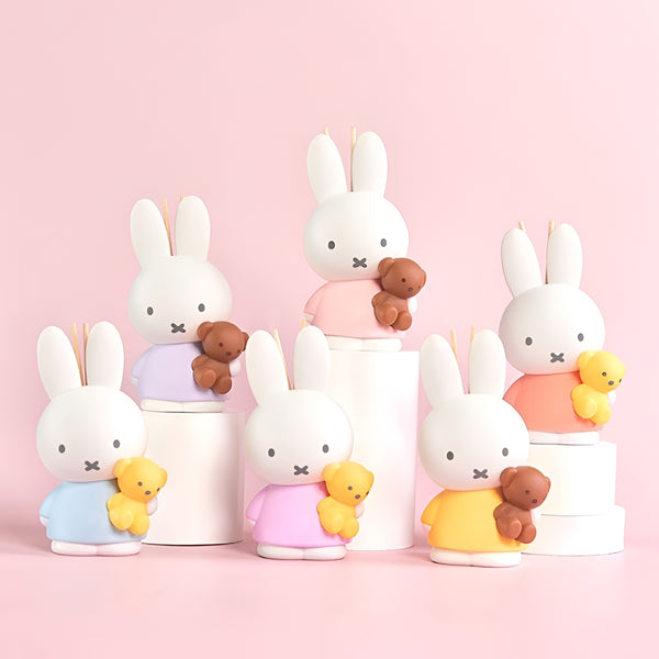 Miffy Fragrance Surprise Box – Scented Collectible Figurine