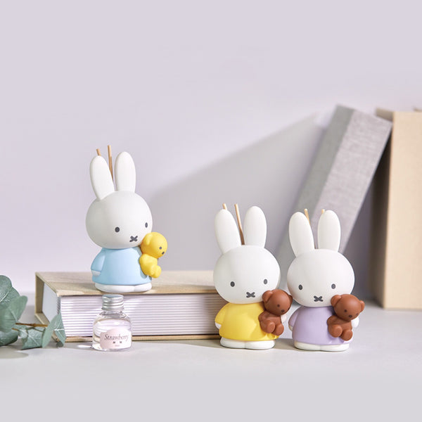 Miffy Fragrance Surprise Box – Scented Collectible Figurine