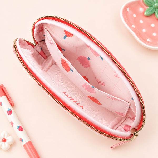 Miffy Garden Mesh Mini Pouch