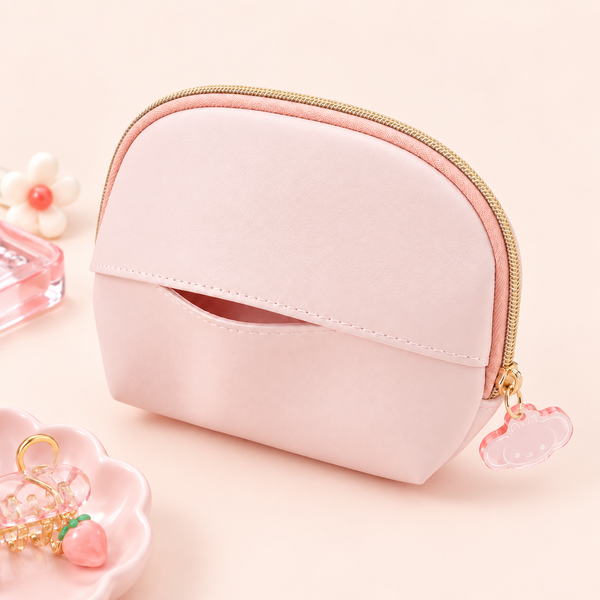Miffy Garden Mesh Mini Pouch